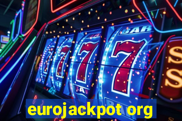 eurojackpot org